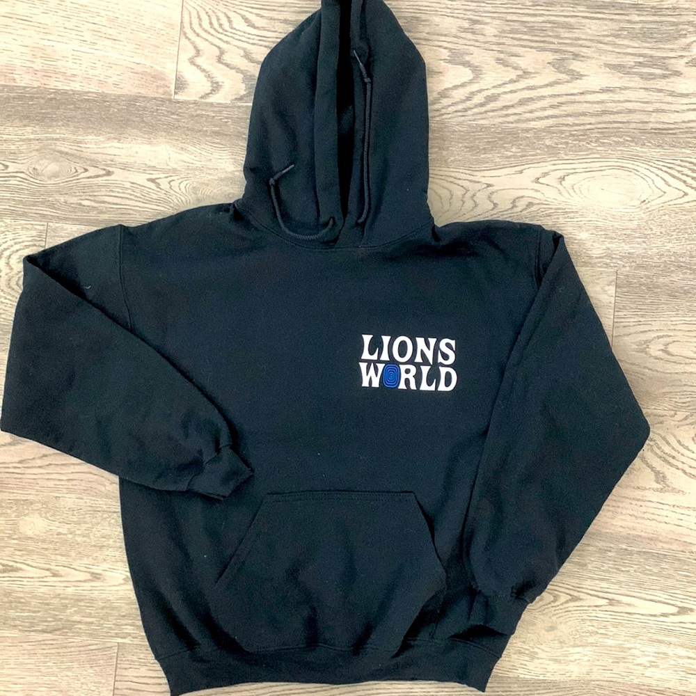 Penn State Astro world theme hoodie